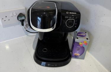 Dunfermline 2 Bed Flat Fully Furnished - Foto 7