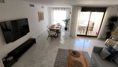 Luxury apartment in the heart of Moraira & 200mtrs from the sea - Photo 5
