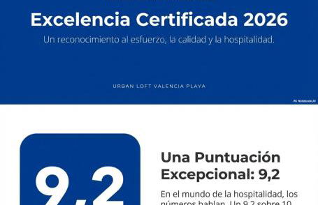 Urban loft Valencia playa - Foto 4