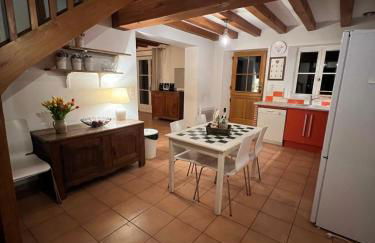 Grand gite rénové, jacuzzi, jardin, rivière, calme - Foto 27