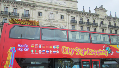 CitySightseeing Spanien Santander - Foto 2