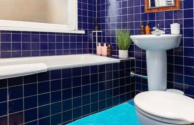 Serene and Spacious 1 Bedroom Garden Flat in Clapton - Foto 13