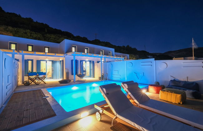 Aelia Collection Suites - Adults Only - Foto 35