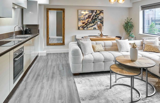 Host Stay Chic Townhouse by the Docks - Foto 5