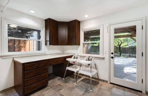 Luxury Wine Country Cigar Lounge King Suite BBQ - Foto 21