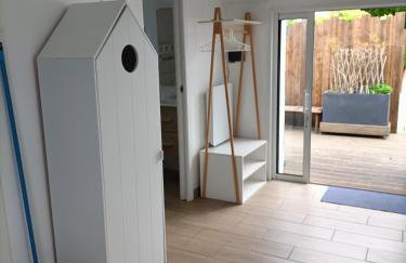 Agréable studio indépendant proche mer - Foto 5