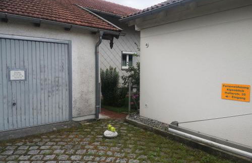 Ferienwohnung Alpenblick - Foto 18