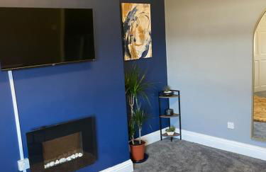 Affordable Luxury 4 Stunning apartment Sunderland close to City centre hospital Crown Works Studio and Nissan - Foto 10