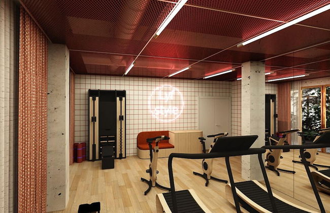 lyf Gambetta Paris - Foto 38