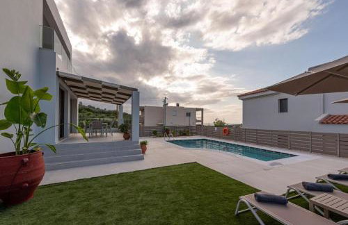 Athel Panoramic View Villas Athina - Foto 86