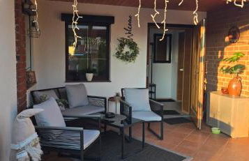 Ferienhaus an den Eichen - Foto 2