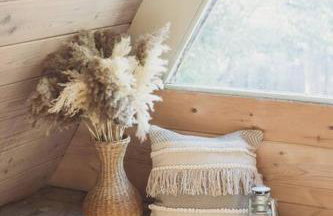 Clarity Cabin A-Frame Sanctuary w Hot Tub Fireplace Grill AC Hammock Chairs Fire Pit Pets OK - Foto 10