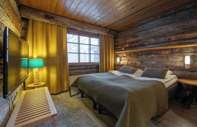 Kuukkeli Log Houses Teerenpesä - Premium Suite A48 - Foto 4