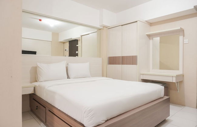 Comfort Studio At Kebagusan City Apartment - Foto 3