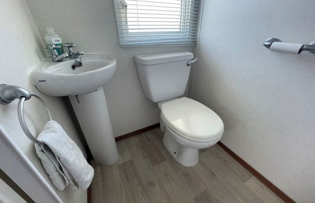 27 Tower View Pevensey Bay Holiday Park Beach - Foto 17