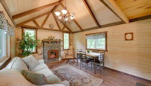 Tranquil Creekside Cabin in Dutch Country! - Foto 4