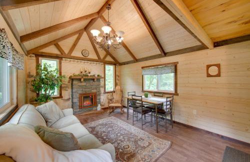 Tranquil Creekside Cabin in Dutch Country! - Foto 4