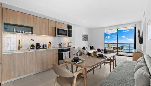 Lux Downtown Miami w Free Parking - Foto 5