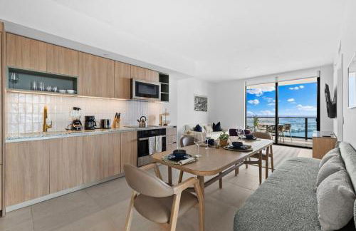 Lux Downtown Miami w Free Parking - Foto 5