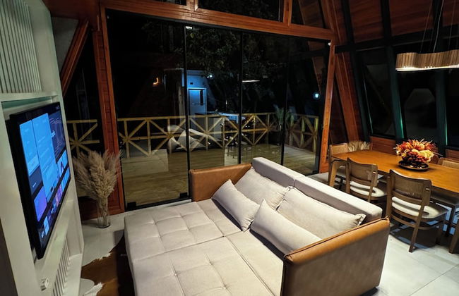 Kleines paradies chalés - Photo 14