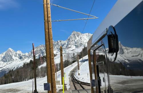 Residence le Grand Panorama - with garden & view - Foto 36