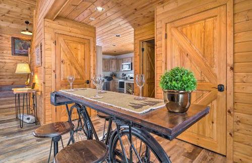 Pateros Home with Deck, 7 Mi to Alta Lake Park! - Foto 15