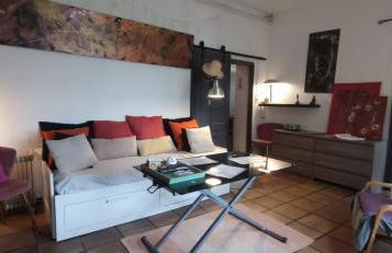 L'Atelier B&B - Esprit bohème, la nature en ville - Foto 30