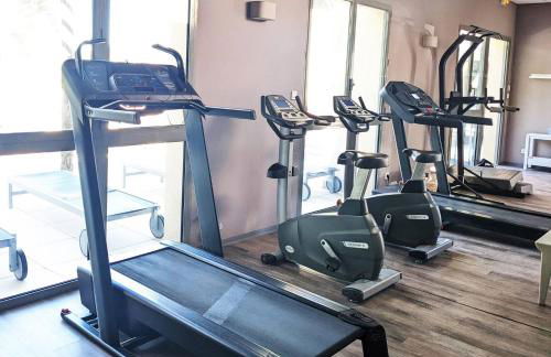 Appartement climatisé sur golf de L'Isle-Sur-La-Sorgue - Foto 14