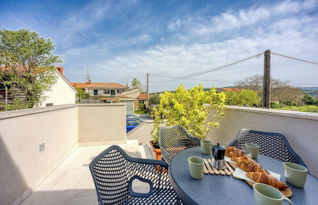 Istrian Casa Pr Marici Apartments - Foto 21