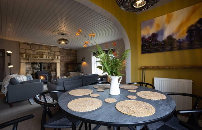 Cosy, Tranquil, Fully Equipped & Beautiful Garden - Foto 32