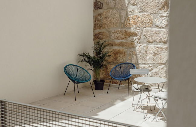 Courtyard Oporto Design Apartment C With Terrace - Foto 40