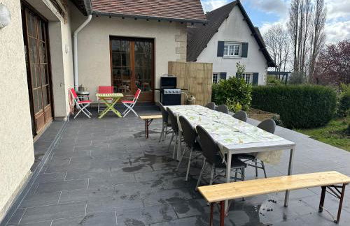 Grande Maison dans la nature et le calme - Foto 4