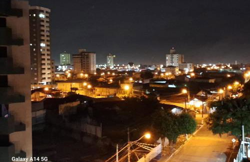Apartamento novo vista do mar 64m2 2 dorms Wi-fi estacionamento grátis Praia Grande Mirim - Photo 41