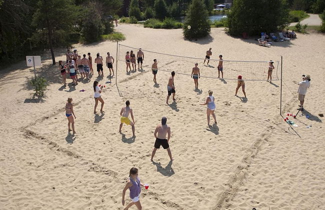 Condos de l'Auberge du Lac Taureau - Foto 67