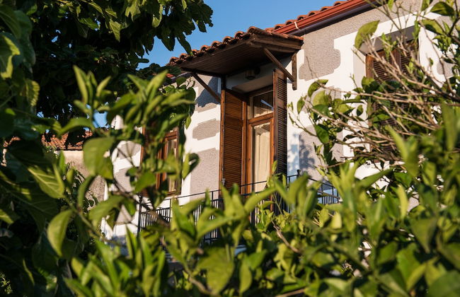 Maro's Village House, Private & Serene Stone Villa - Foto 24