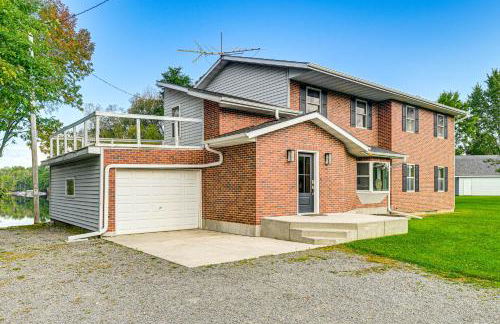 Lakefront Wisconsin Getaway Fish, Boat, Relax! - Foto 39