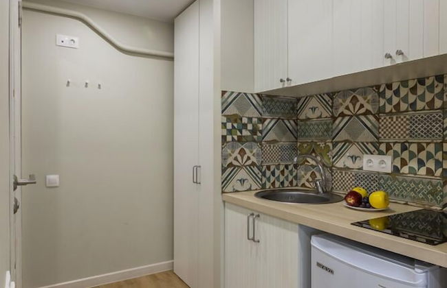 Kvart-Apart Moskovskiy - Foto 69