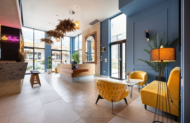 Hotel Invictus - Foto 58