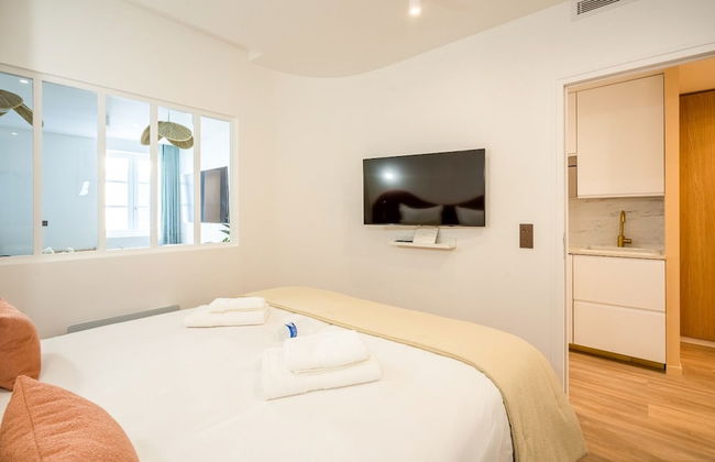 Résidence Saint-Tropez FENIERS - Foto 16