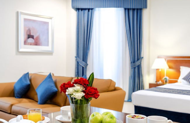 Golden Sands Hotel Apartments - Foto 31