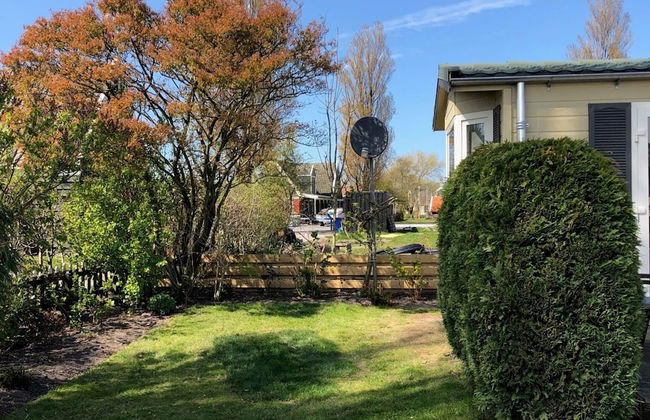 Chalet in Wiringherlant With Garden Terrace - Foto 24