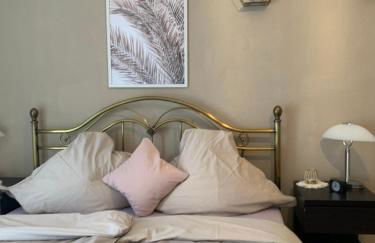 Zwei Zimmer Natur und Luxus Ferienwohnung mit Garten - Foto 11