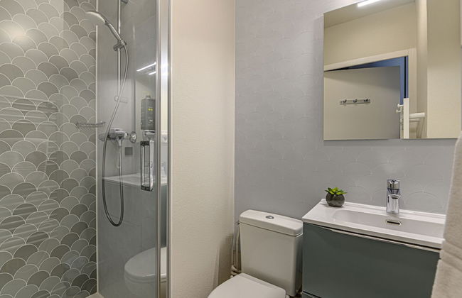 Appart Hôtel Le Liberté - Foto 68