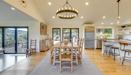 Tranquil Santa Rosa Home with Private Pool and Views! - Foto 5