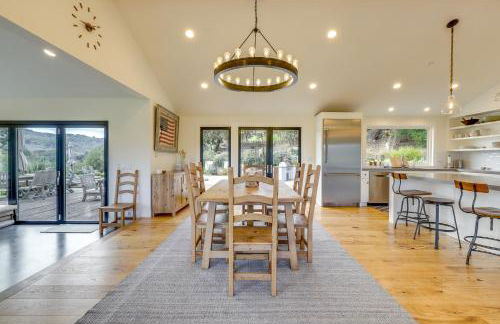 Tranquil Santa Rosa Home with Private Pool and Views! - Foto 5