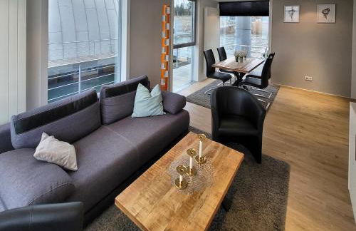 schwimmende Ferienwohnung Sundowner - Foto 15