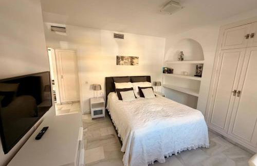 Mr- Cozy 4 Sleep Flat In Marbella, Great Location - Foto 26