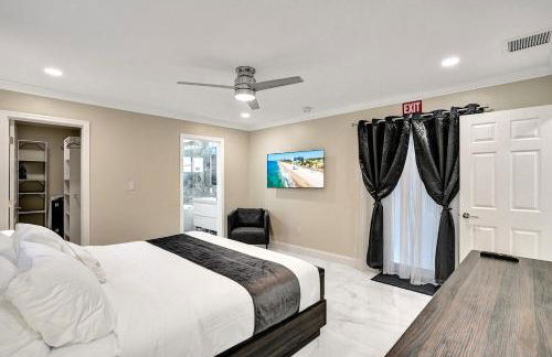 Sensational 5BR Villa Heated Pool near Hard Rock - Foto 14