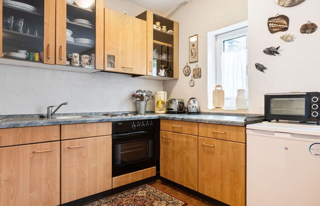 Apartment in Bruchhausen Right on the Fishing River - Foto 9