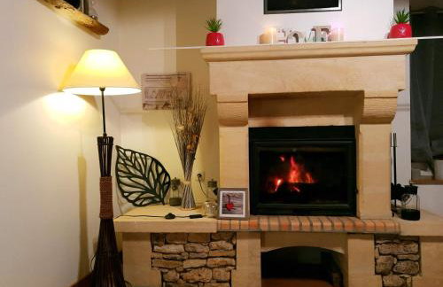 NiD'Amour le Rossignol Bezenac - Foto 12